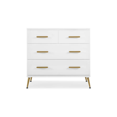 Delta Sloane 4 Drawer Dresser With Changing Top